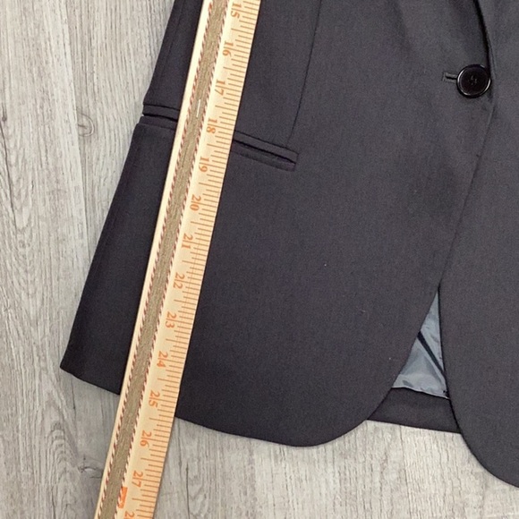 Zadig & Voltaire Vedy Bis Skull Strass Blazer – Size FR 38 (US 6) - Picture 11 of 11